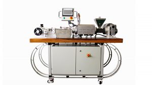 小型3D打印耗材实验线